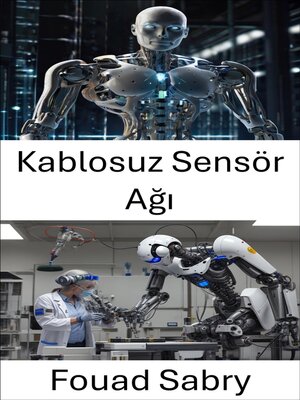 cover image of Kablosuz Sensör Ağı
